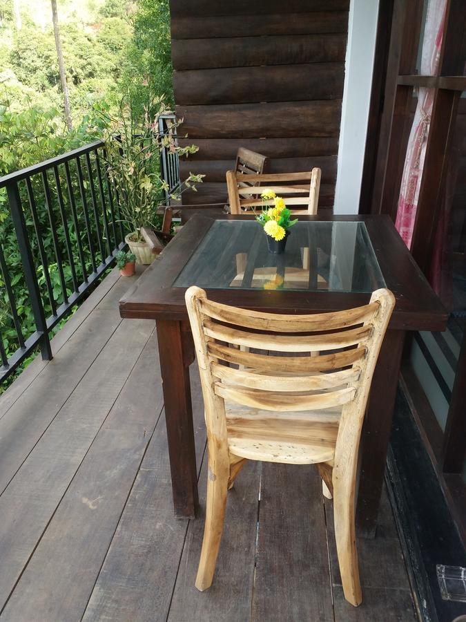 Green Lushy Home Stay Ella Zewnętrze zdjęcie