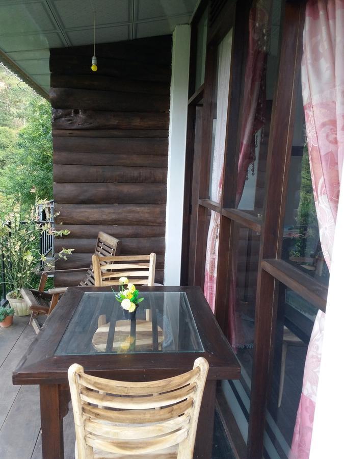 Green Lushy Home Stay Ella Zewnętrze zdjęcie