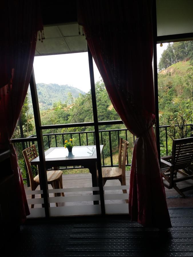 Green Lushy Home Stay Ella Zewnętrze zdjęcie