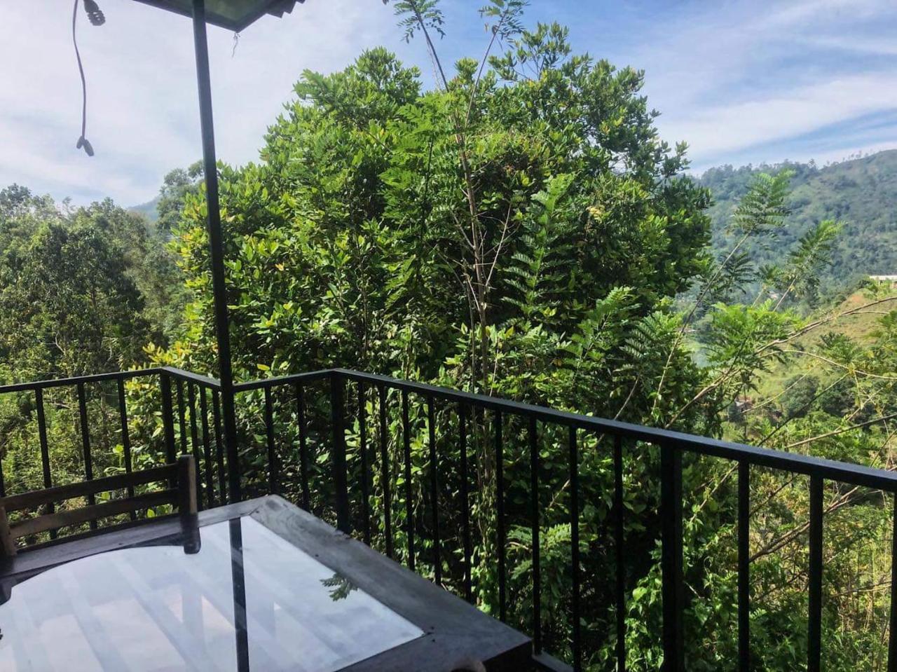 Green Lushy Home Stay Ella Zewnętrze zdjęcie