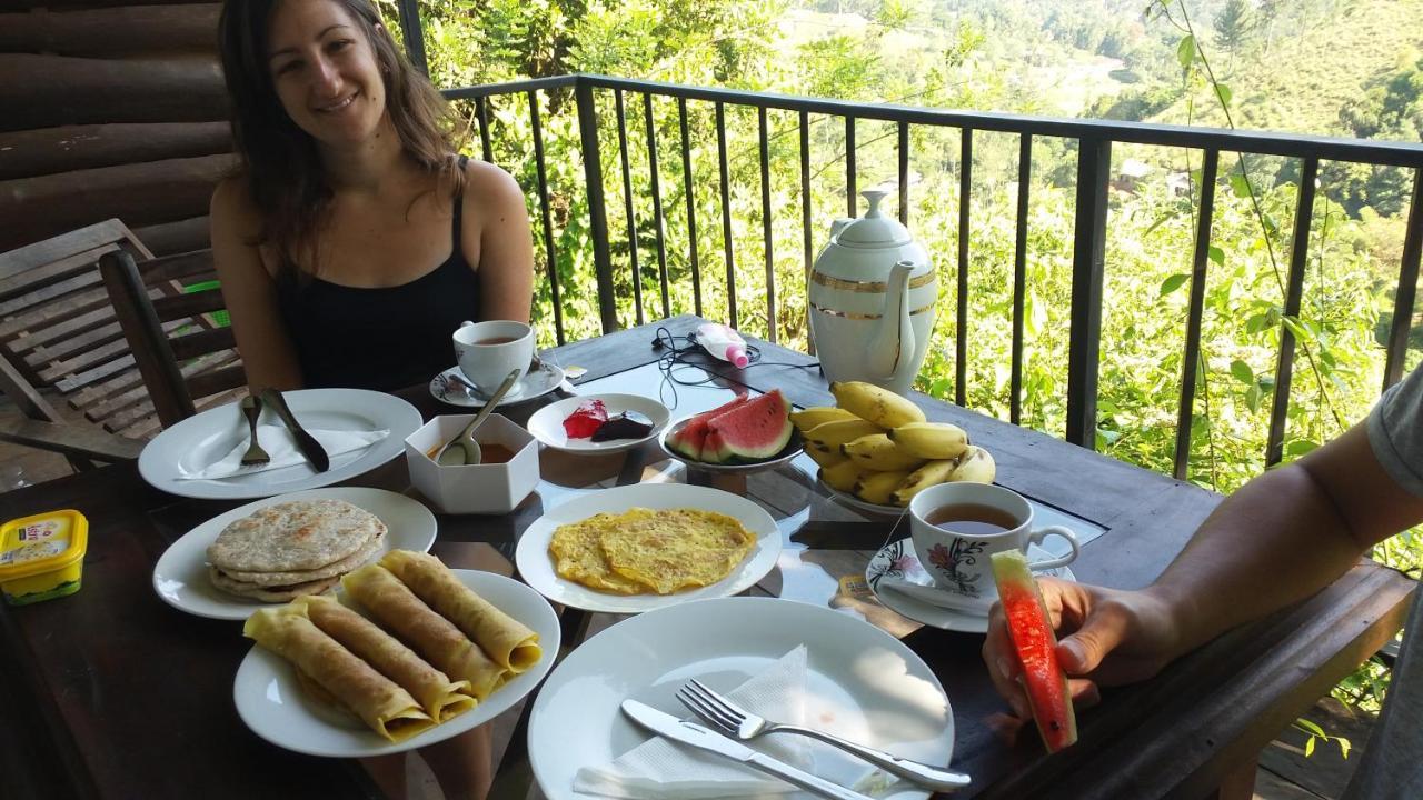 Green Lushy Home Stay Ella Zewnętrze zdjęcie